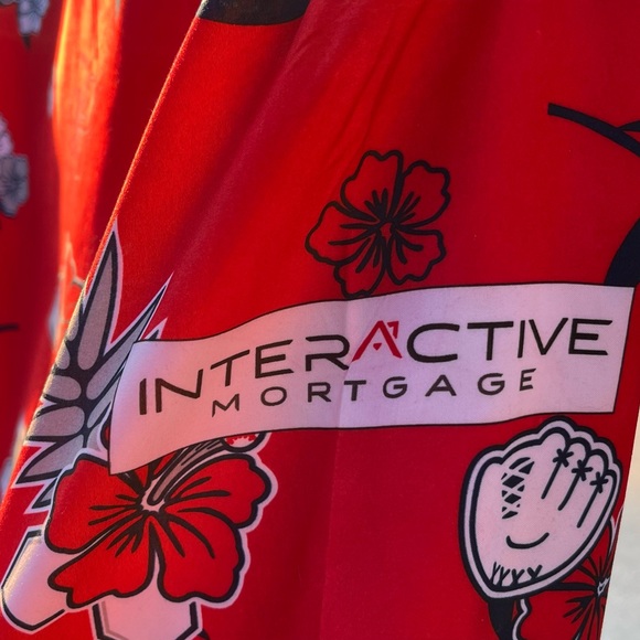 Los Angeles Angels Hawaiian Shirt - Picture 6 of 10